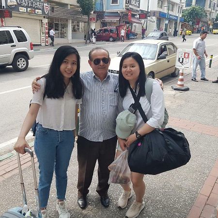 Can Hotel บูร์ซา ภายนอก รูปภาพ