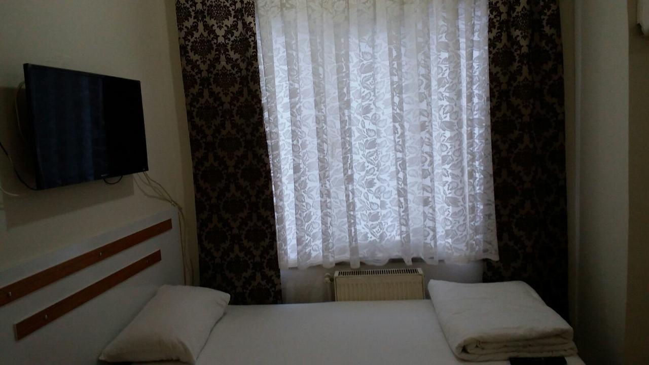 Can Hotel บูร์ซา ภายนอก รูปภาพ