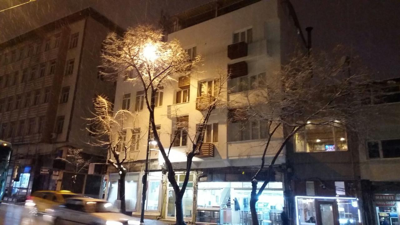 Can Hotel บูร์ซา ภายนอก รูปภาพ