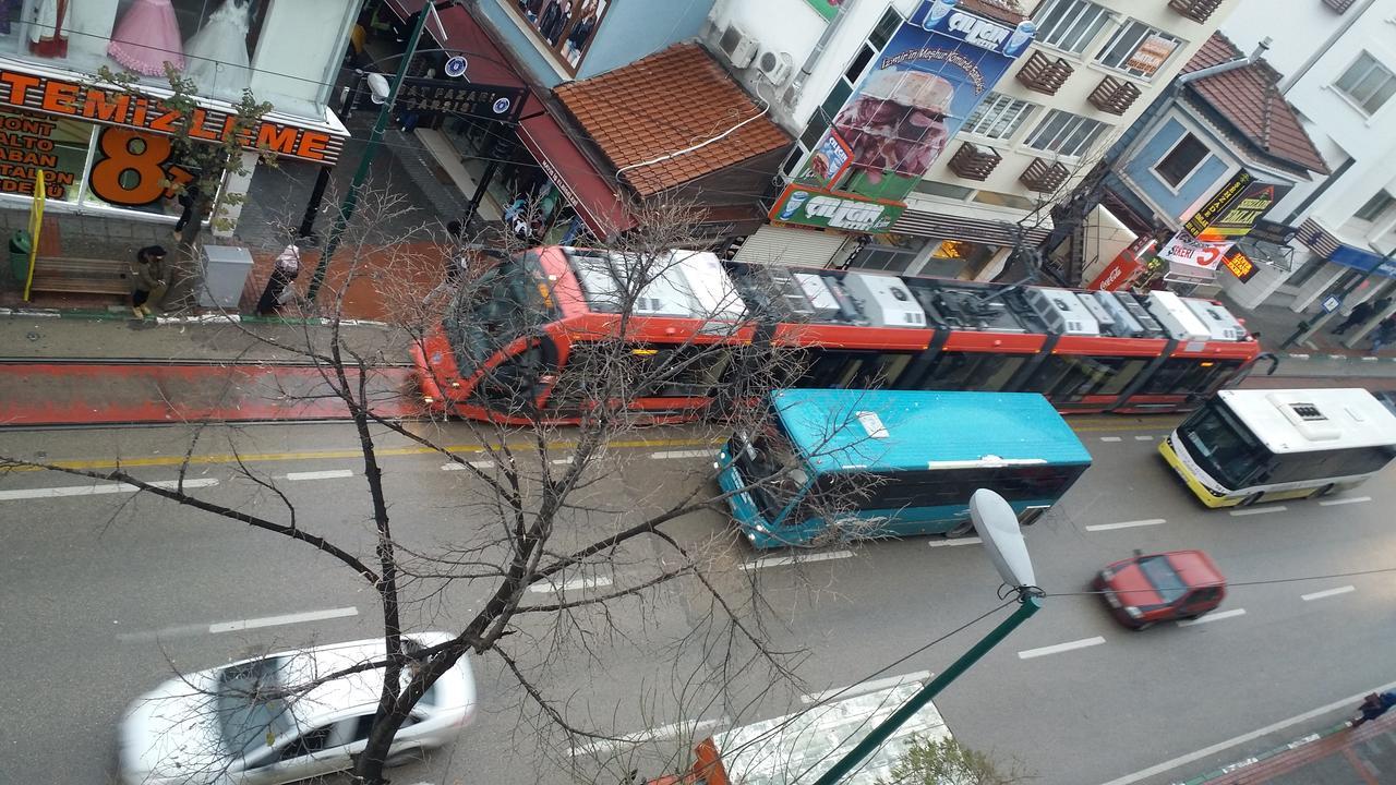 Can Hotel บูร์ซา ภายนอก รูปภาพ