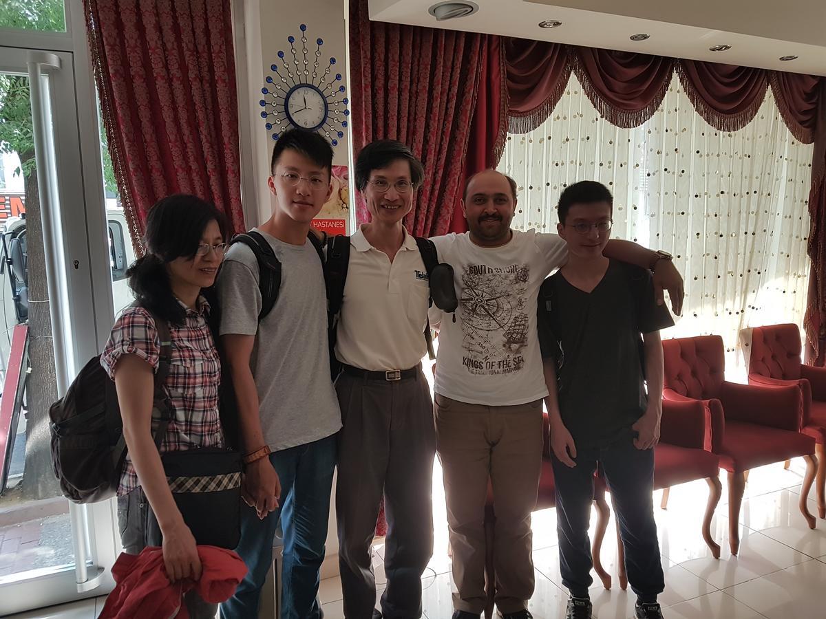Can Hotel บูร์ซา ภายนอก รูปภาพ