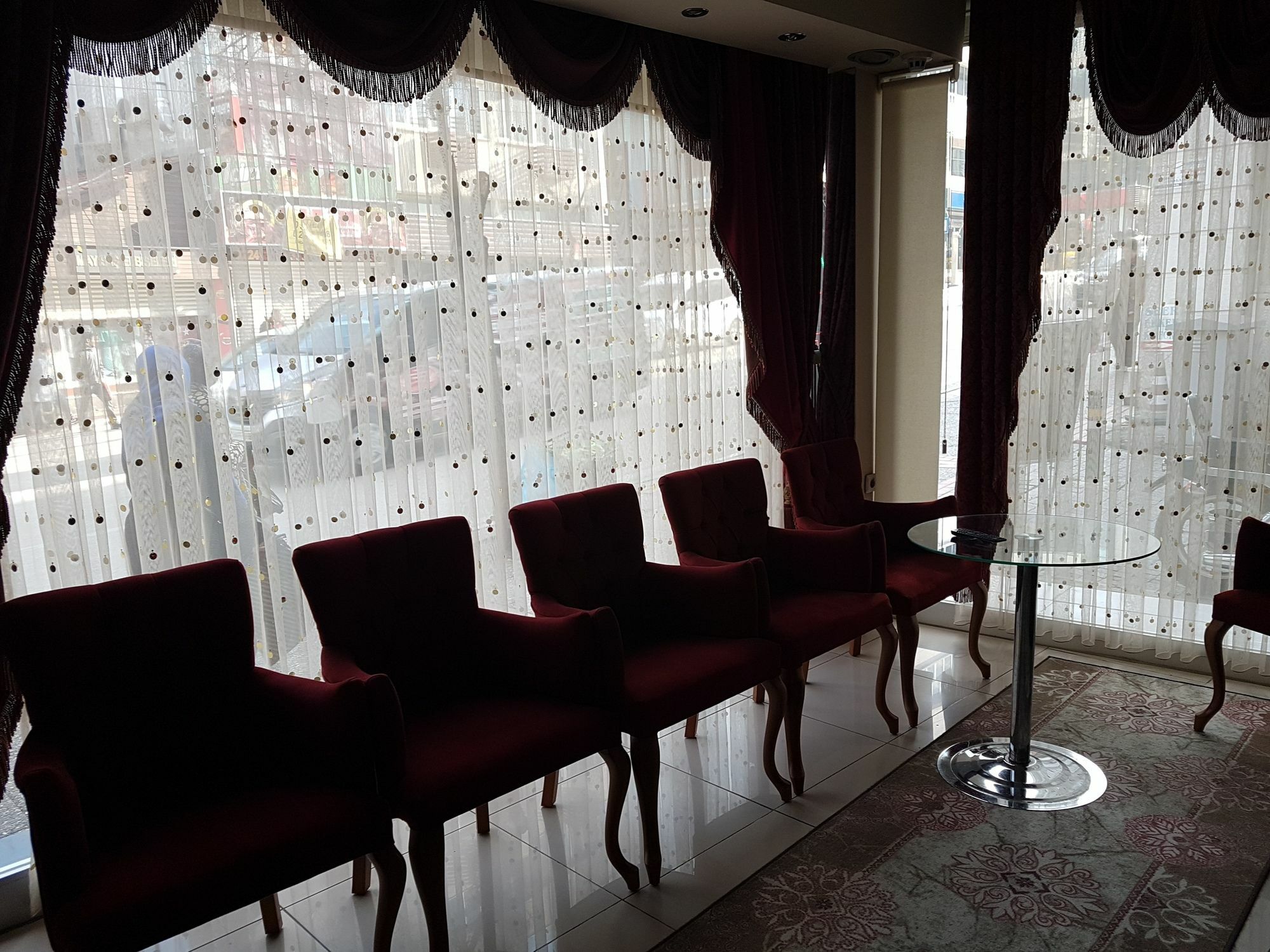 Can Hotel บูร์ซา ภายนอก รูปภาพ