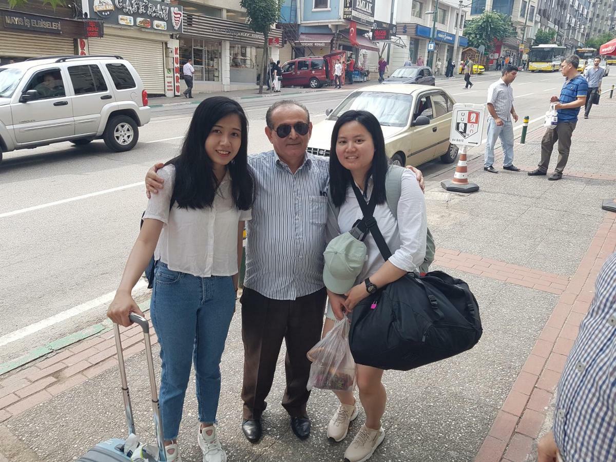 Can Hotel บูร์ซา ภายนอก รูปภาพ